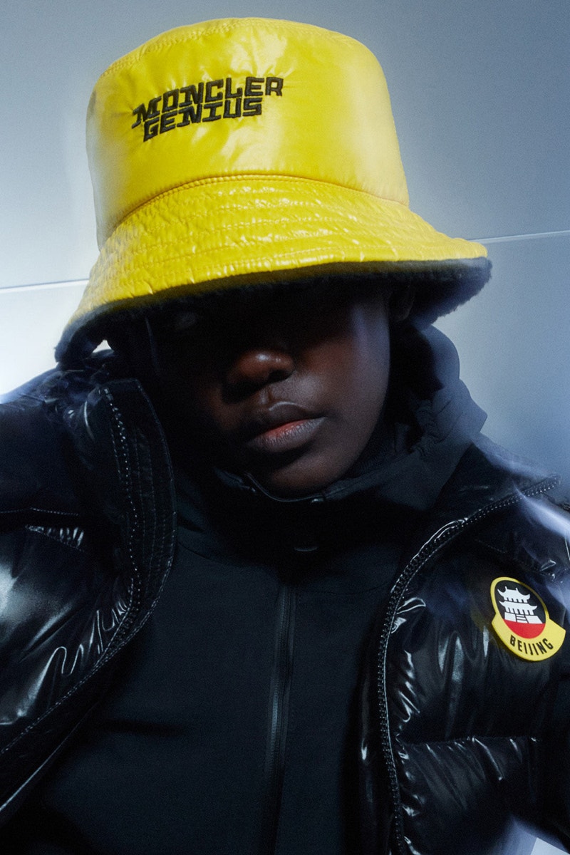 Moncler New Collab With HOKA And Chen Peng